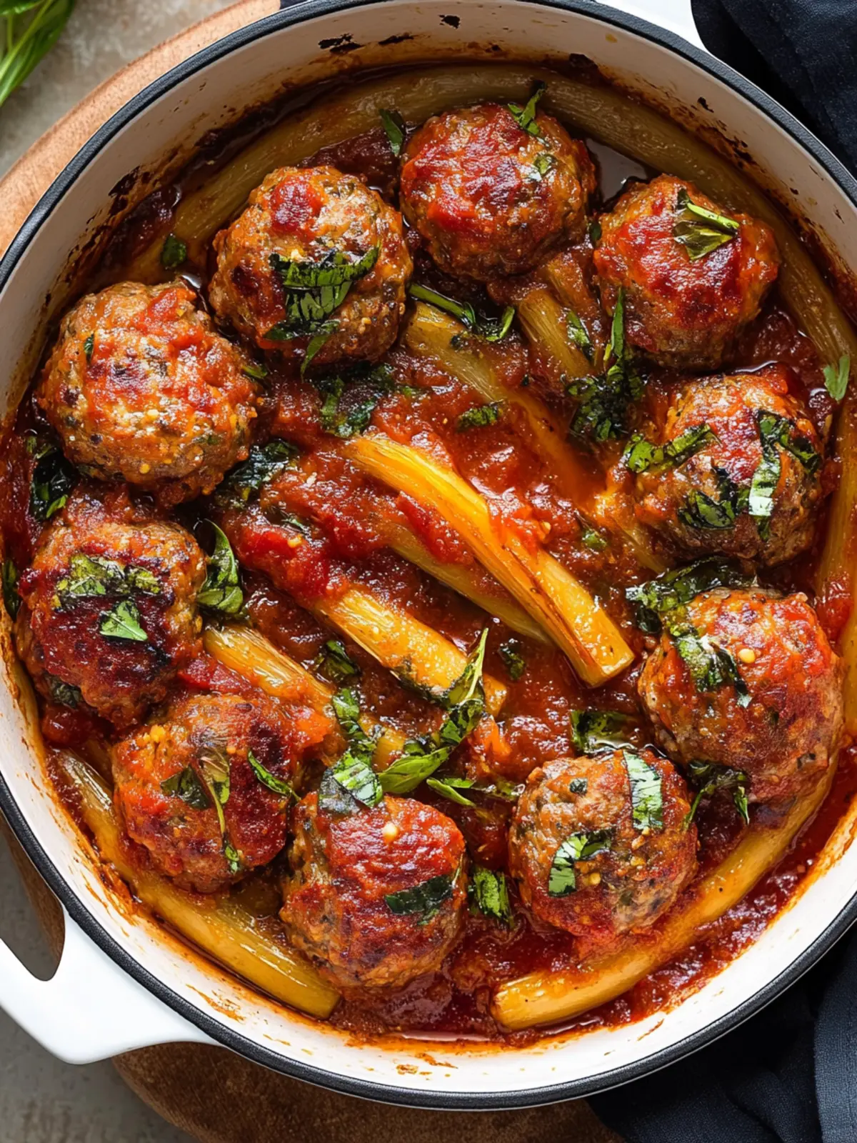Savory Oven Baked Meatballs for a Cozy Homemade Dinner 5 Oven Baked Meatballs