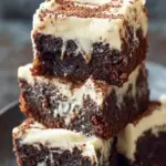 Gooey Root Beer Float Brownies: A Tasty Twist on Tradition 6 Gooey Root Beer Float Brownies