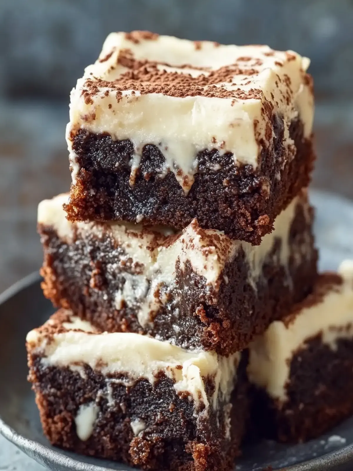 Gooey Root Beer Float Brownies: A Tasty Twist on Tradition 5 Gooey Root Beer Float Brownies