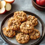 Delicious Apple Crumble Cookies for Fall Baking Fun 7 Apple Crumble Cookies