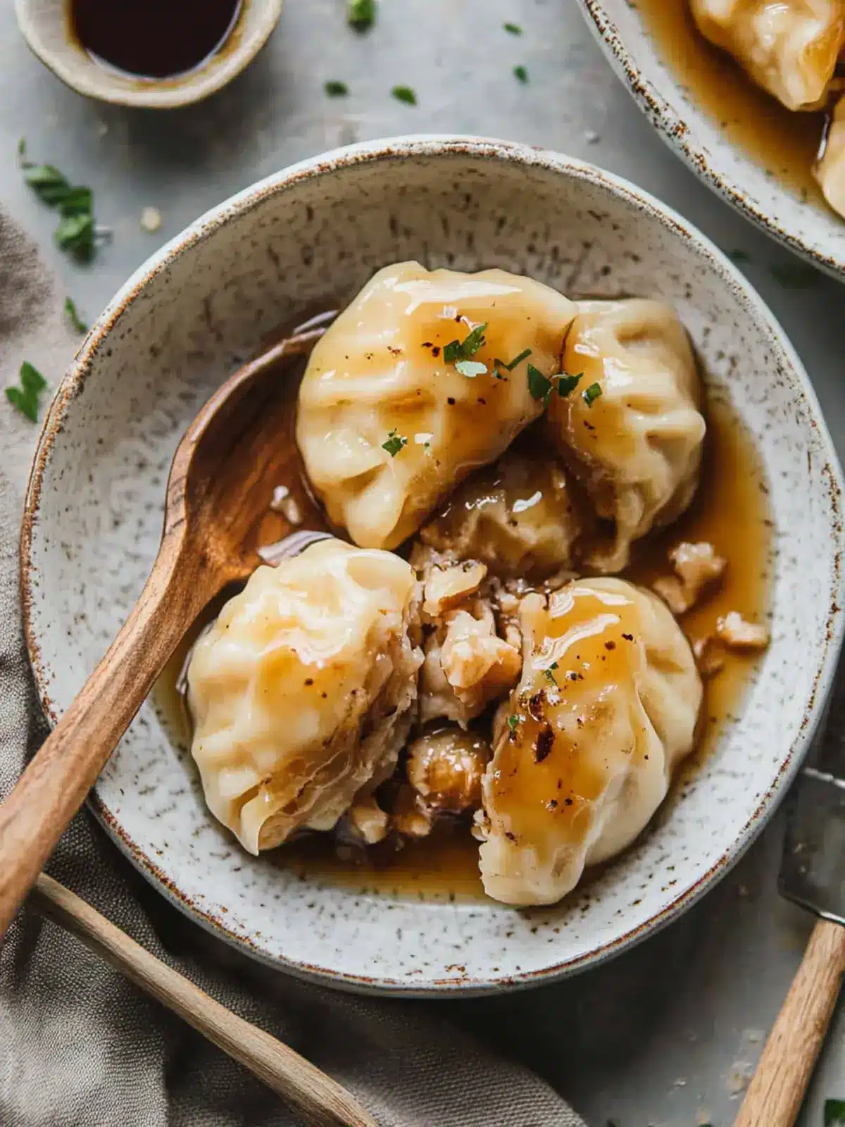 Maple Dumplings: Taste the Comfort of Canadian Tradition 4 Maple Dumplings