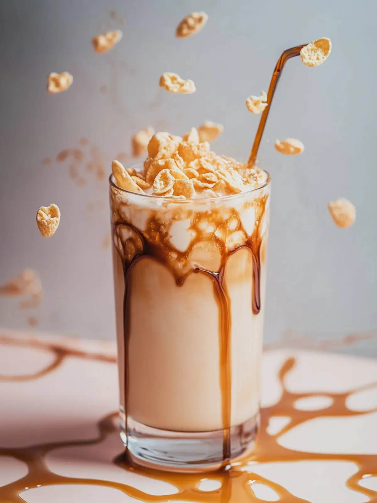 Cereal Milk Tea: Nostalgic Flavor in Every Sip 2 Cereal Milk Tea
