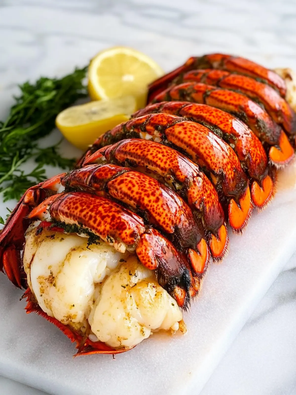Irresistibly Smoky Lobster Tail in Just 50 Minutes 5 Smoked Lobster Tail
