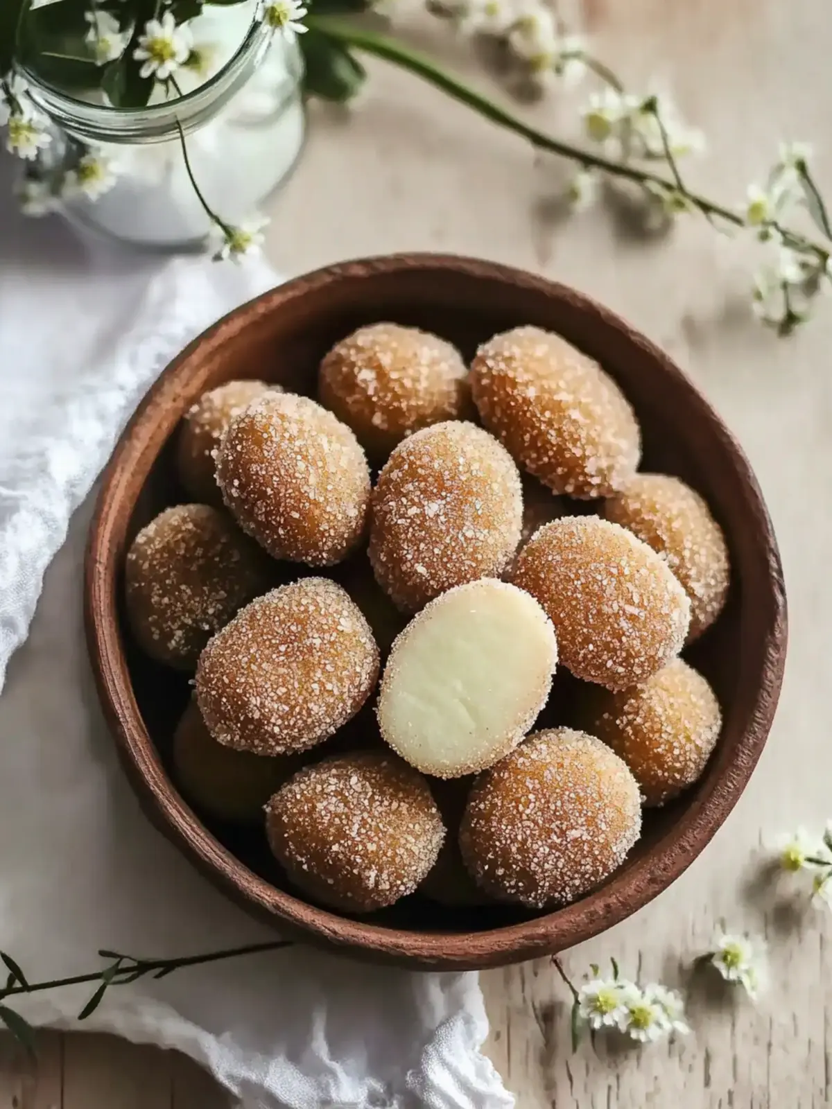 Delight in Almond Coconut-Free Irish Potato Candy Bliss 5 Almond Coconut-Free Irish Potato Candy