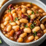 Savory Cowboy Beans: Smoky, Hearty Comfort in Every Bite 6 Cowboy Beans