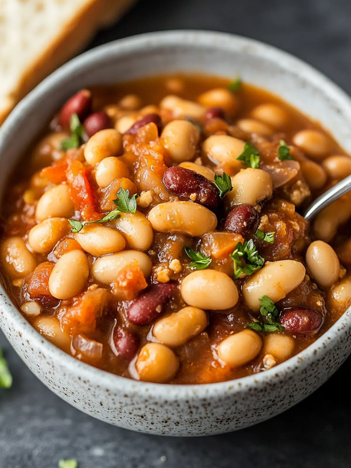 Savory Cowboy Beans: Smoky, Hearty Comfort in Every Bite 5 Cowboy Beans