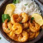 Delicious Indian Butter Shrimp Ready in 30 Minutes! 2 Indian Butter Shrimp