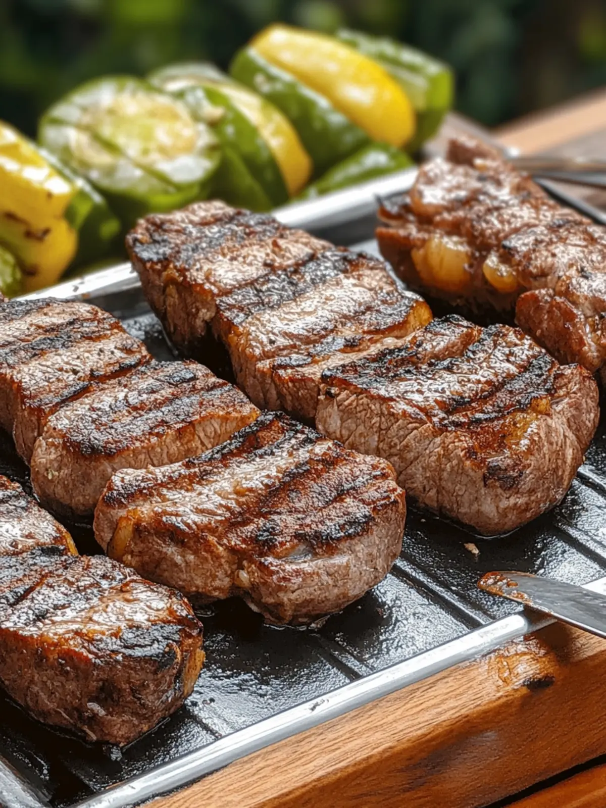 Savor Authentic Brazilian Barbecue for Epic Gathering Feasts 2 Brazilian Barbecue