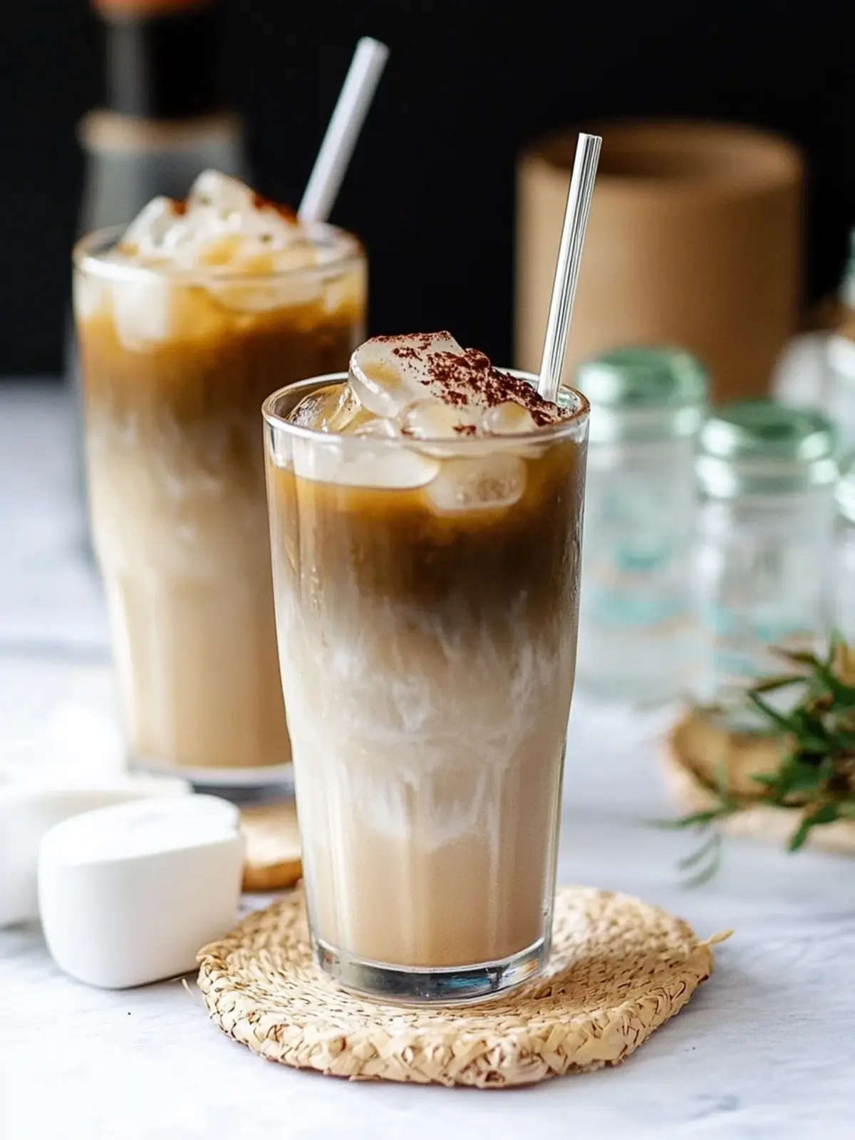 Dreamy Iced Hojicha Latte for Cozy Summer Vibes 4 Iced Hojicha Latte