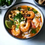 Discover the Joy of Vietnamese Shrimp and Crab Thick Noodle 8 Vietnamese Shrimp and Crab Thick Noodle