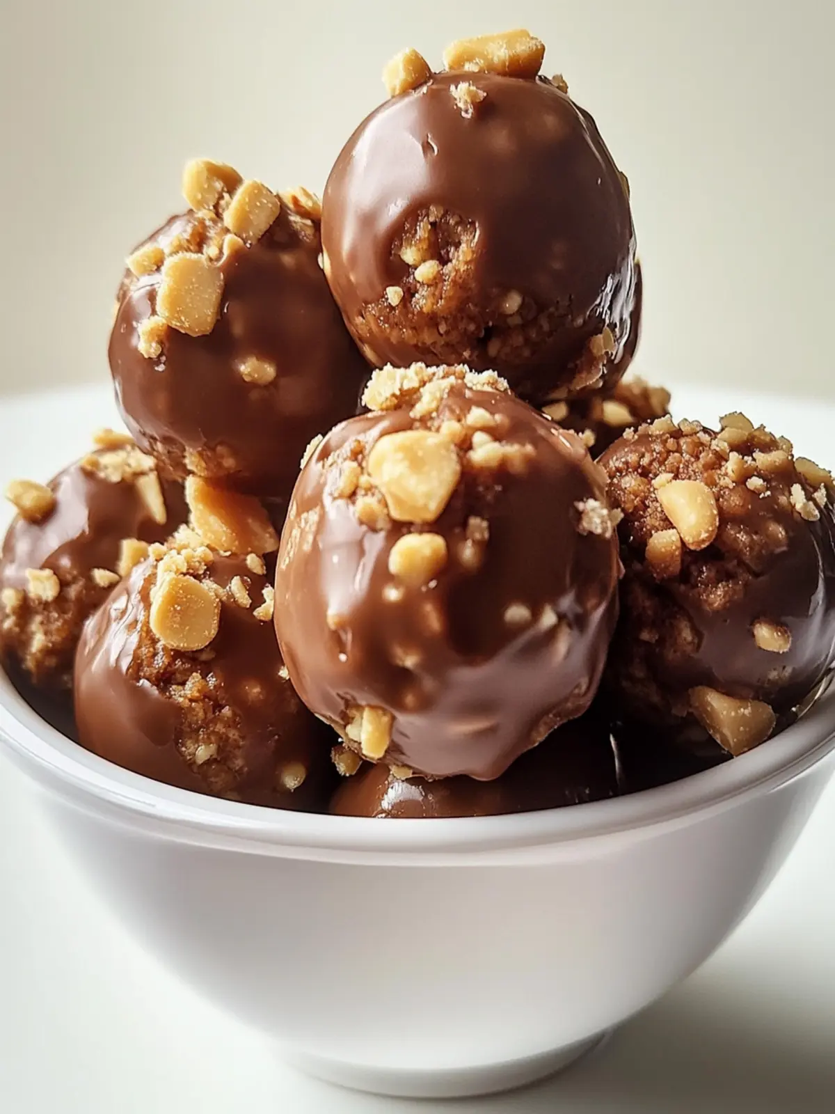Decadent Butterfinger Balls: No-Bake Delight Everyone Loves 5 Butterfinger Balls