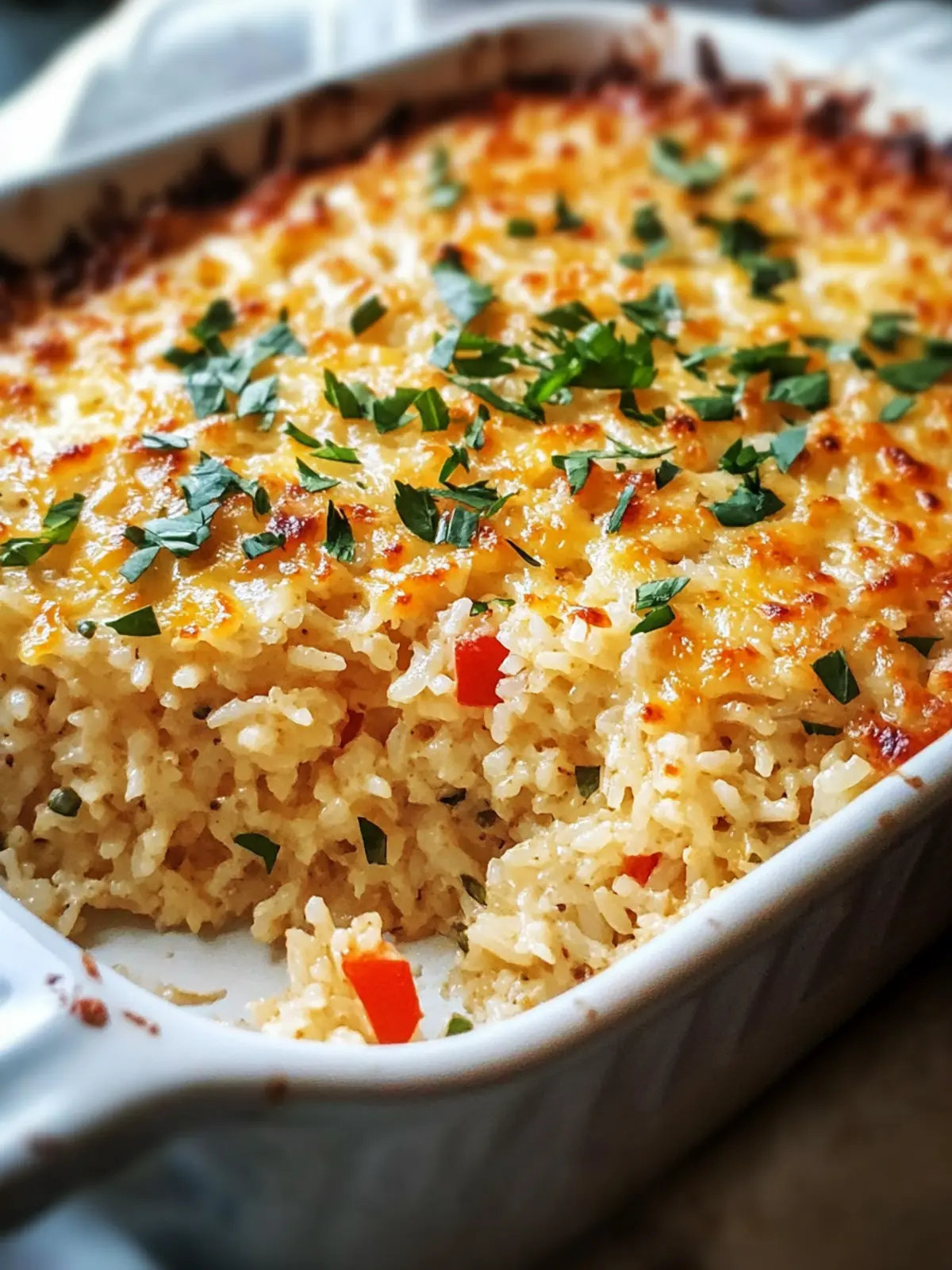 Mouthwatering Pepper Jack Rice Bake for Cozy Nights 5 Pepper Jack Rice Bake