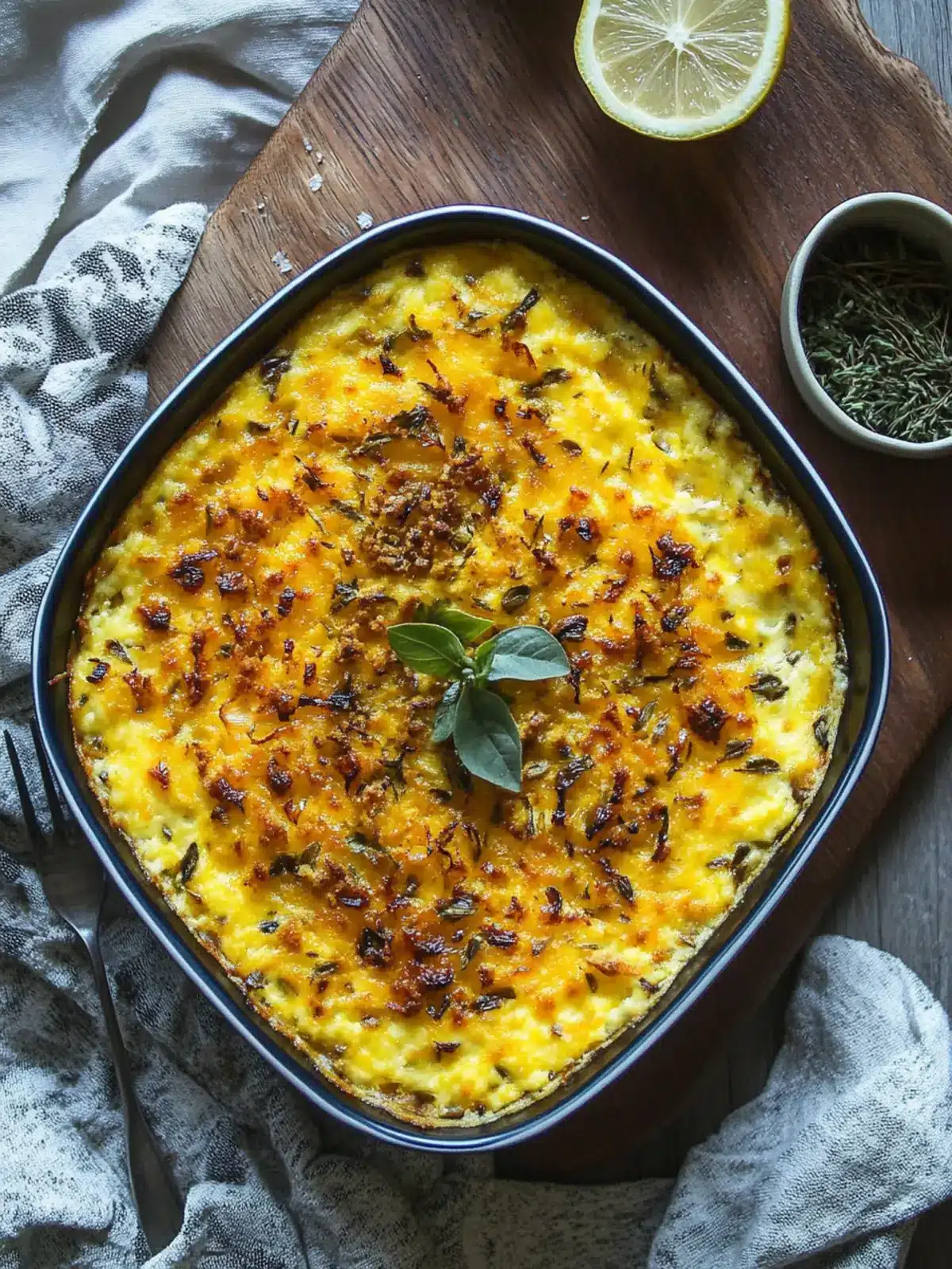 Savory Bobotie: A Flavor-Packed Comfort Dish to Savor 3 Bobotie