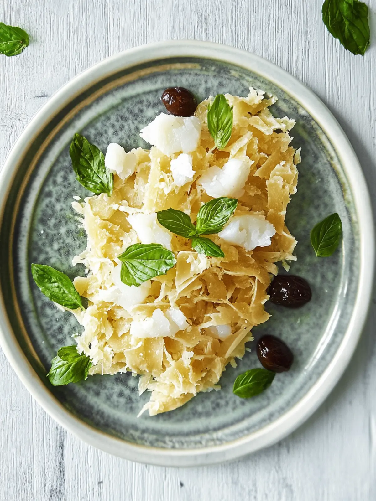 Delicious Shredded Salted Cod: A Taste of Portugal 3 Shredded Salted Cod