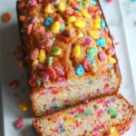 Fruity Pebbles Breakfast Bread: A Colorful Morning Delight 8 Fruity Pebbles Breakfast Bread