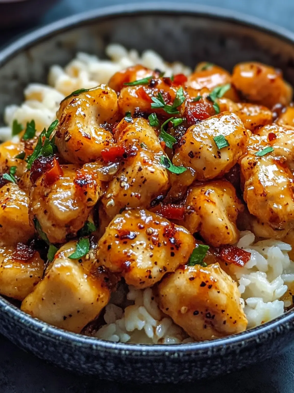 Savor Sweet and Spicy Honey Pepper Chicken Tonight 3 Honey Pepper Chicken