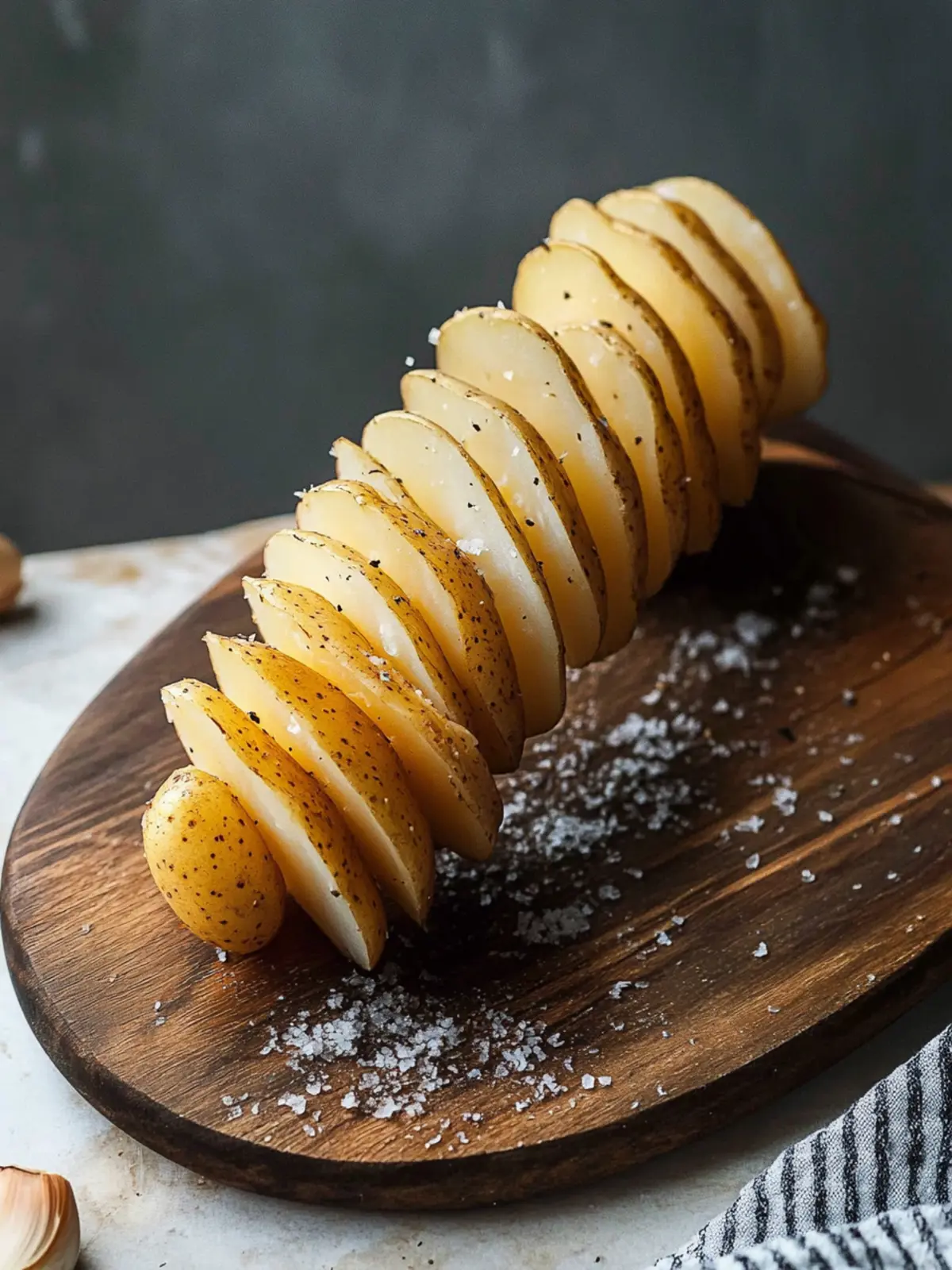 Crispy Tornado Potato Recipe for Fun Home Snack Time 5 Tornado Potato