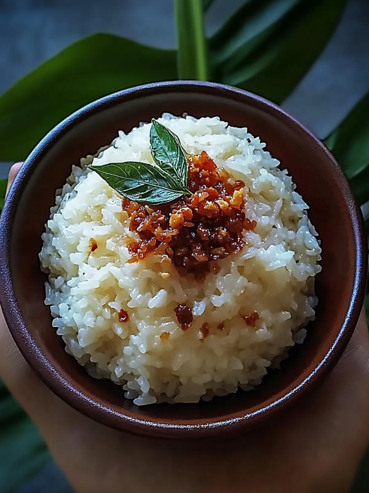 Irresistible Laotian Sticky Rice with Flavor-Packed Chili Jam 4 Laotian Sticky Rice