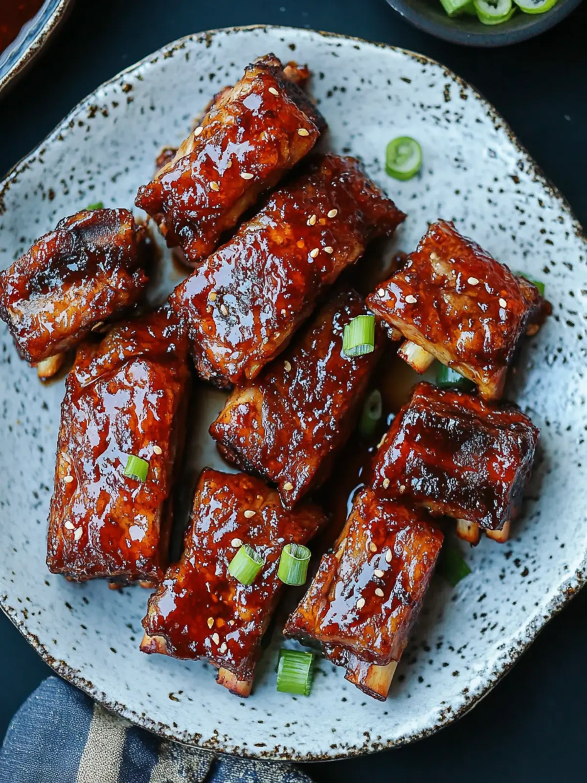 Sweet and Crispy Peking Ribs That Wow Every Time 2 Peking Ribs