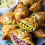 Delicious St. Patrick’s Day Beef Puffs with Corned Beef Bliss 9 St. Patricks Day Beef Puffs with Corned Beef