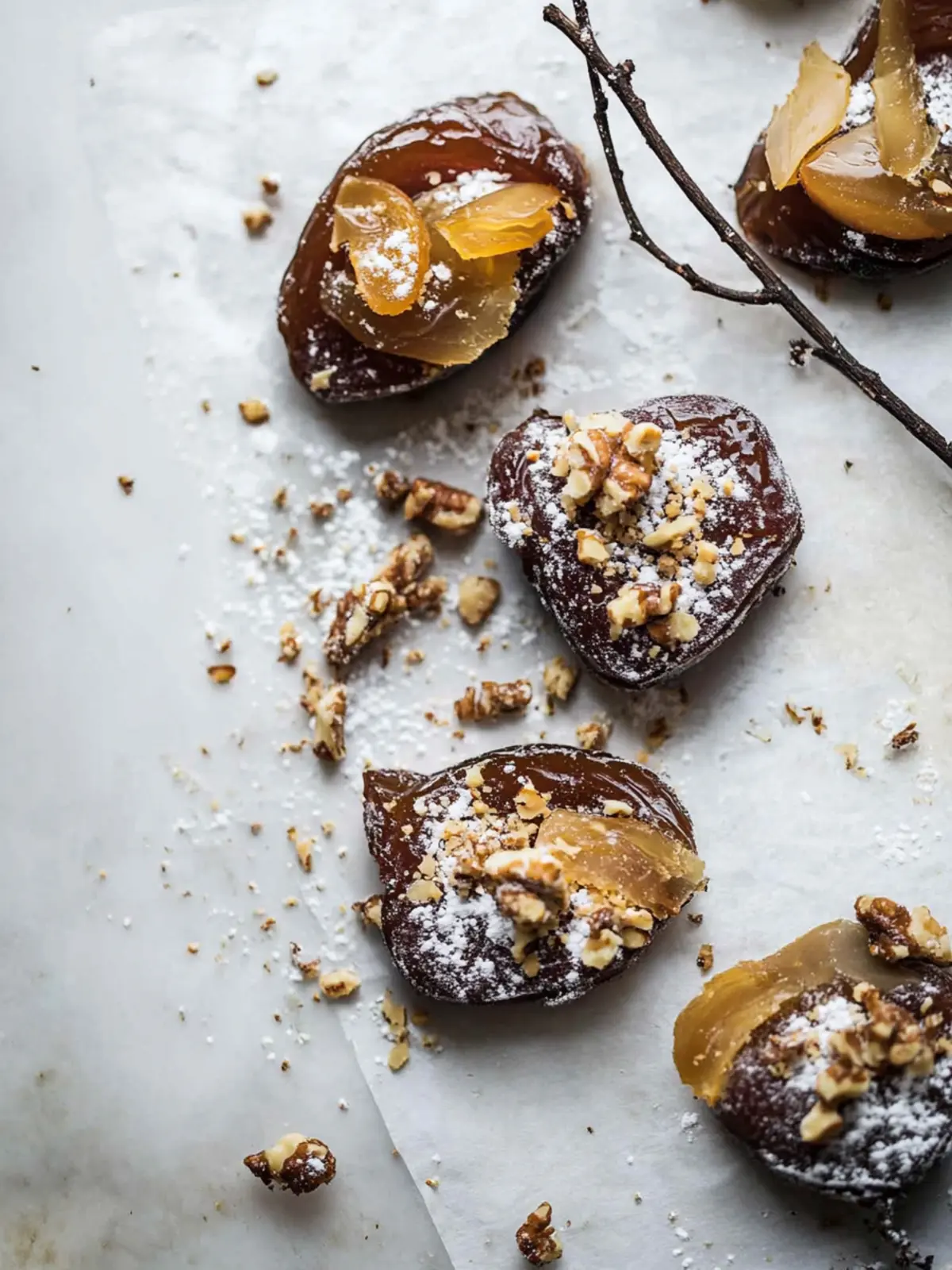 Smashed Date Snickers: Your New Healthy Sweet Treat Delight 3 Smashed Date Snickers