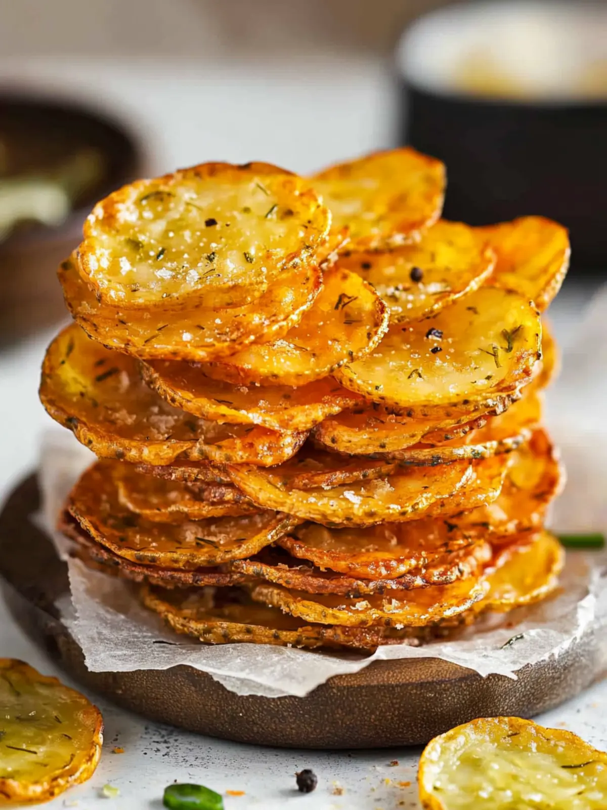 Dill Pickle Cheddar Cheese Chips for Irresistible Crunch 3 Dill Pickle Cheddar Cheese Chips
