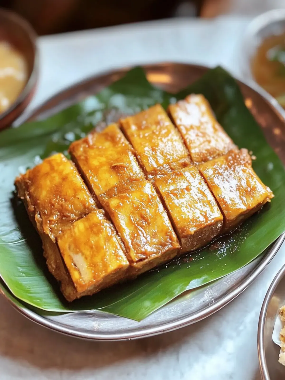 Delicious Malaysian Otak Otak: A Flavorful Fish Delight 3 Malaysian Otak Otak