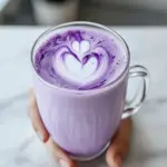 Deliciously Creamy Ube Latte Recipe to Brighten Your Day 8 Ube Latte