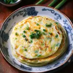 Master Easy Chinese Green Onion Pancakes in 15 Minutes! 7 Chinese Green Onion Pancakes