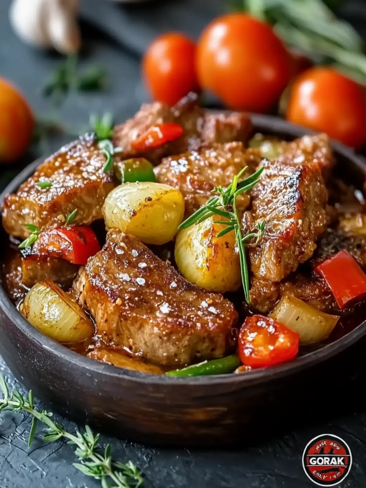 Trini Garlic Pork: Irresistibly Tender & Packed with Flavor 2 Trini Garlic Pork