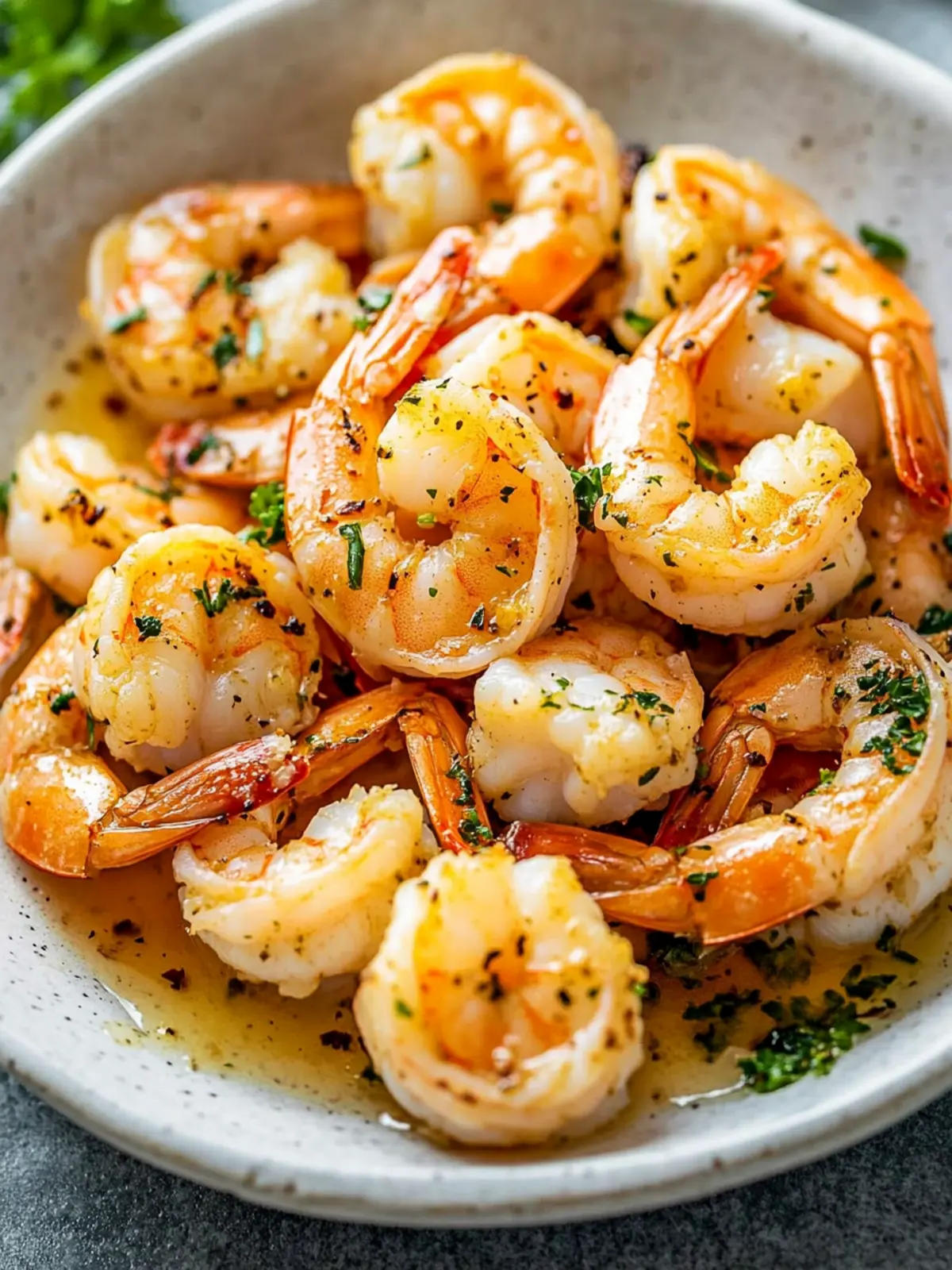 Savor Spanish Garlic Shrimp for a Quick Flavor Boost 4 Spanish Garlic Shrimp
