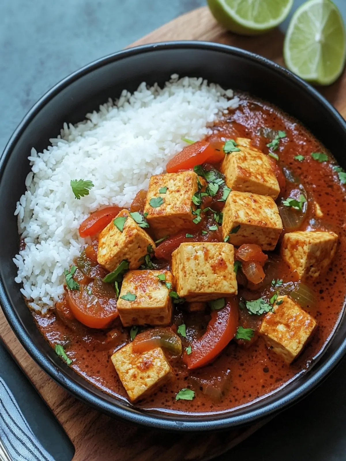 Puerto Rican Tofu Guisado: A Hearty Vegan Comfort Dish 3 Puerto Rican Tofu Guisado