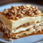 Peanut Butter Crunch Lasagna: A No-Bake Dream Dessert 9 Peanut Butter Crunch Lasagna