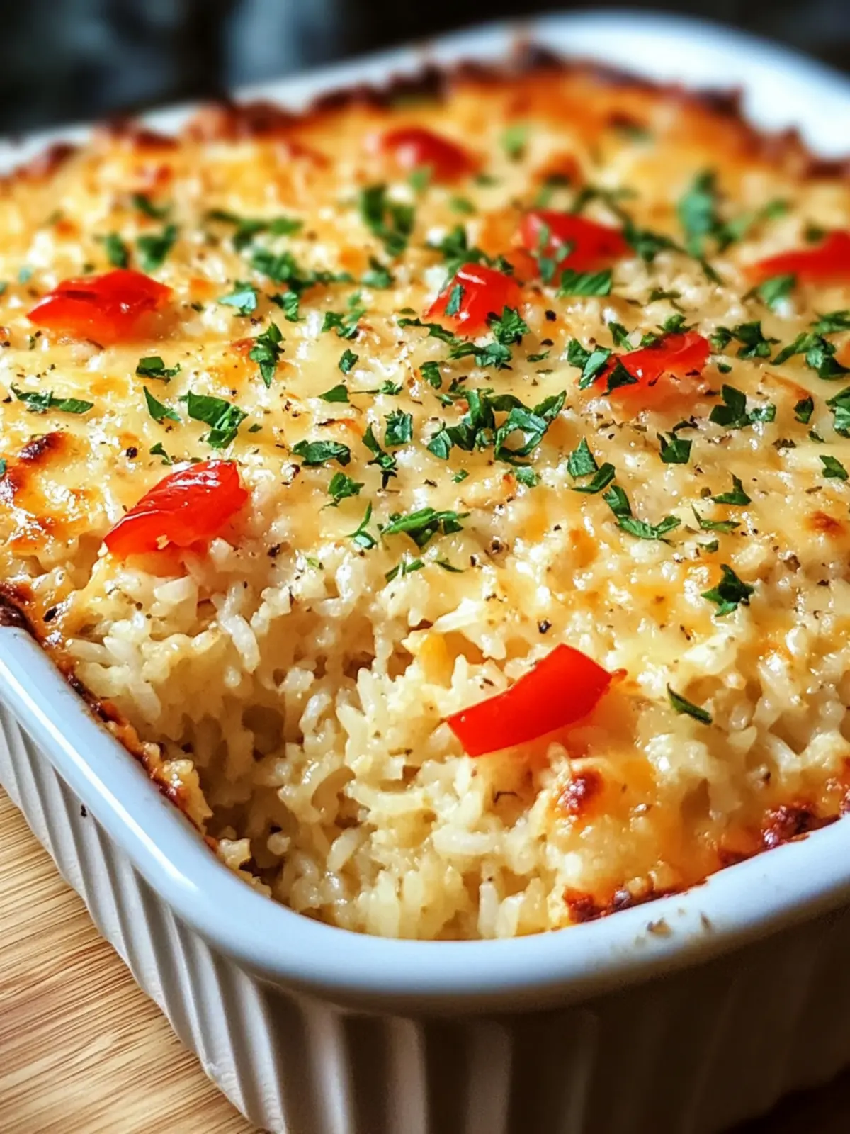 Mouthwatering Pepper Jack Rice Bake for Cozy Nights 2 Pepper Jack Rice Bake