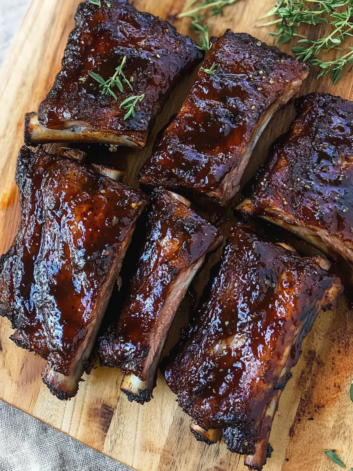 Savory Oven Baked Boneless Beef Ribs You’ll Crave Tonight 3 Oven Baked Boneless Beef Ribs