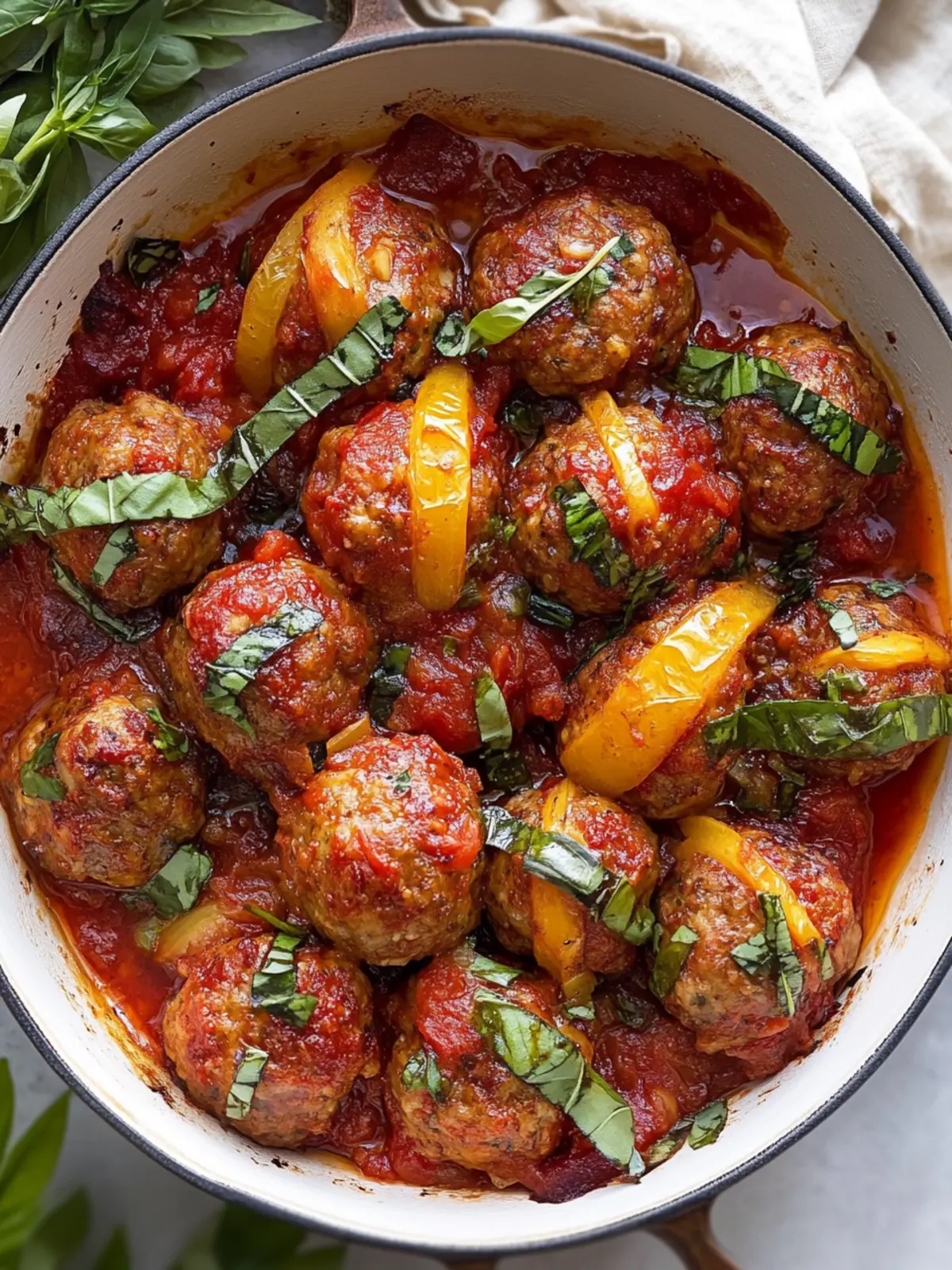 Savory Oven Baked Meatballs for a Cozy Homemade Dinner 3 Oven Baked Meatballs