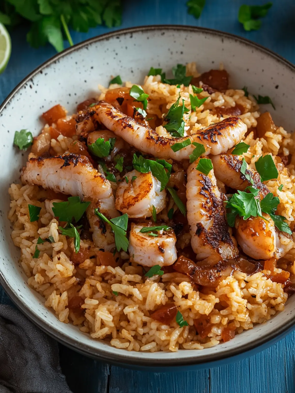Savor the Flavor: Traditional Octopus Rice You’ll Love 5 Octopus Rice