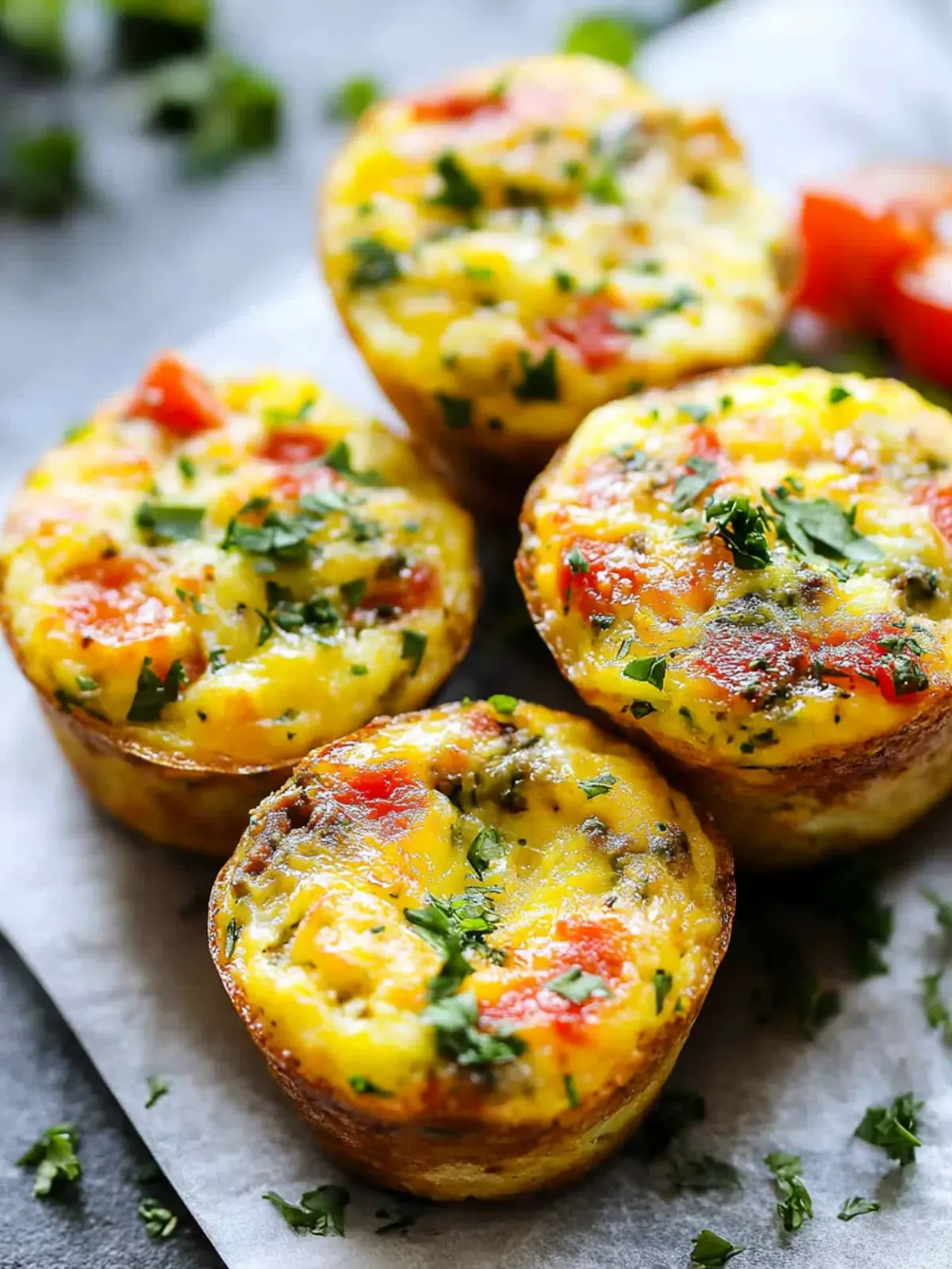 Chorizo Egg Muffins: Your New Favorite Protein-Packed Breakfast 2 Chorizo Egg Muffins