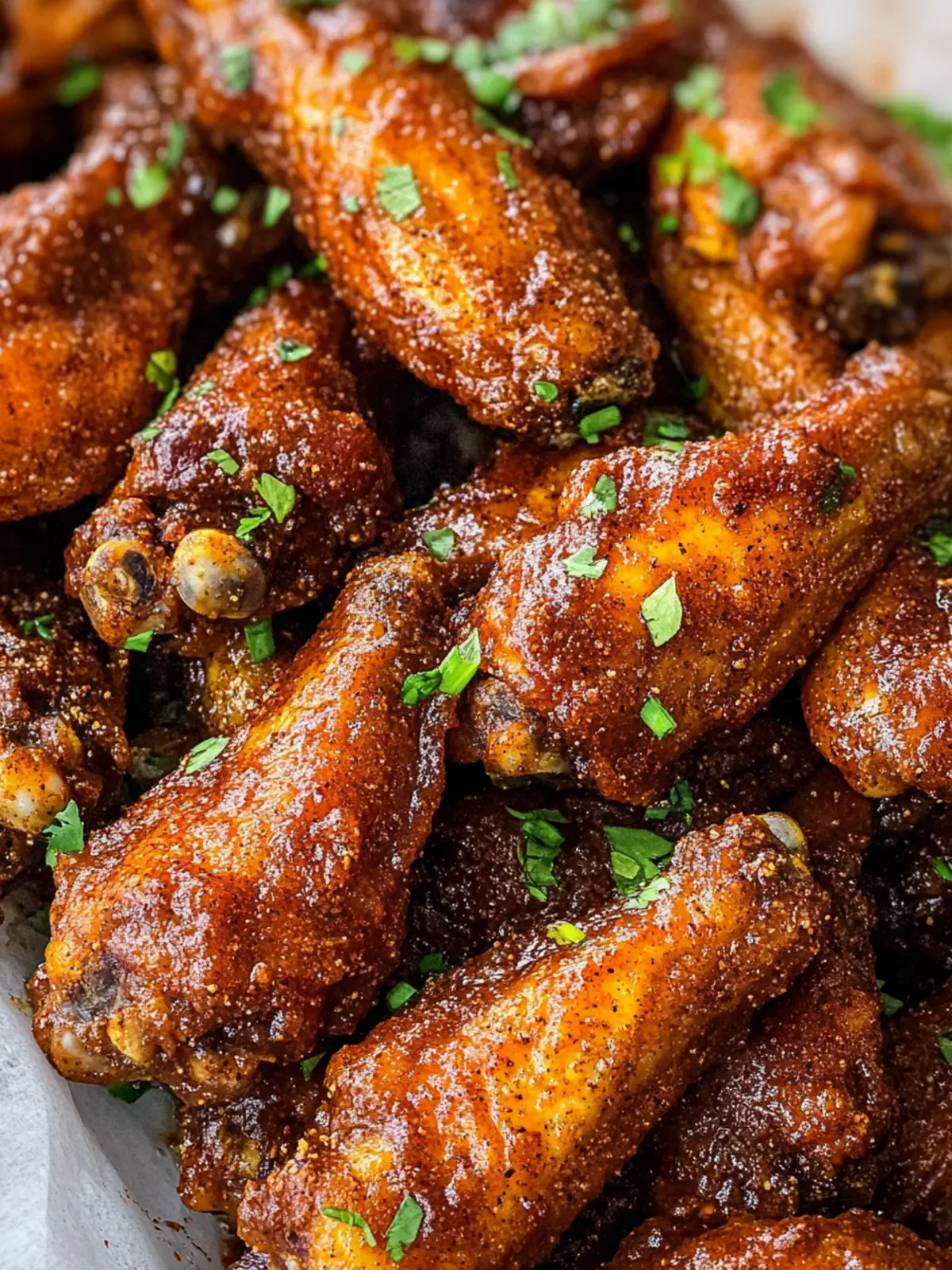 Spice Up Your Wings with Wingstop Louisiana Rub Magic 2 Wingstop Louisiana Rub