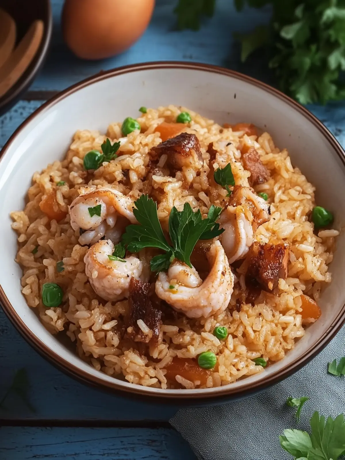 Savor the Flavor: Traditional Octopus Rice You’ll Love 2 Octopus Rice
