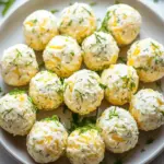 Dill Pickle Cheese Balls: A Fun Twist on Snack Time! 7 Dill Pickle Cheese Balls