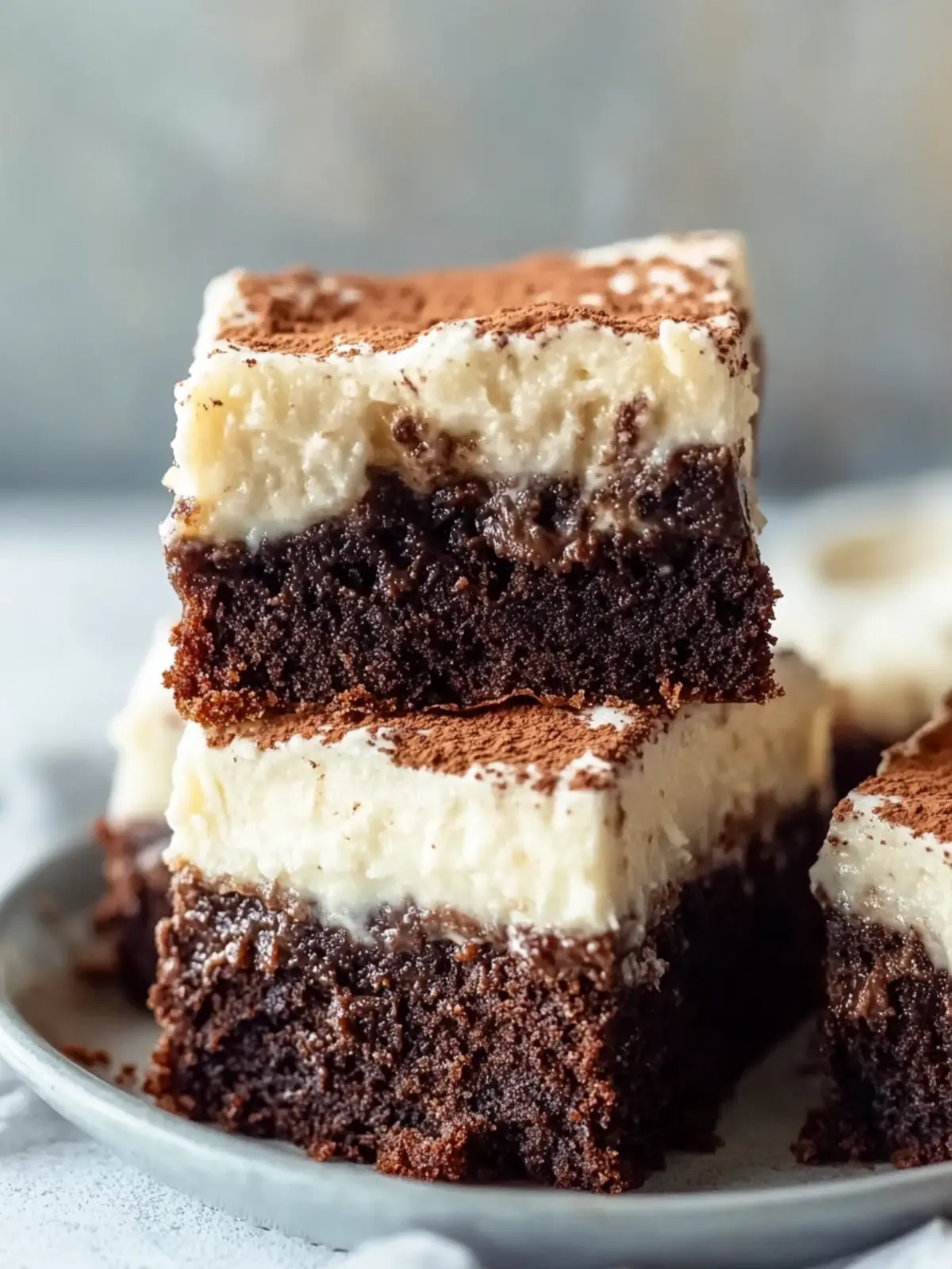Gooey Root Beer Float Brownies: A Tasty Twist on Tradition 2 Gooey Root Beer Float Brownies