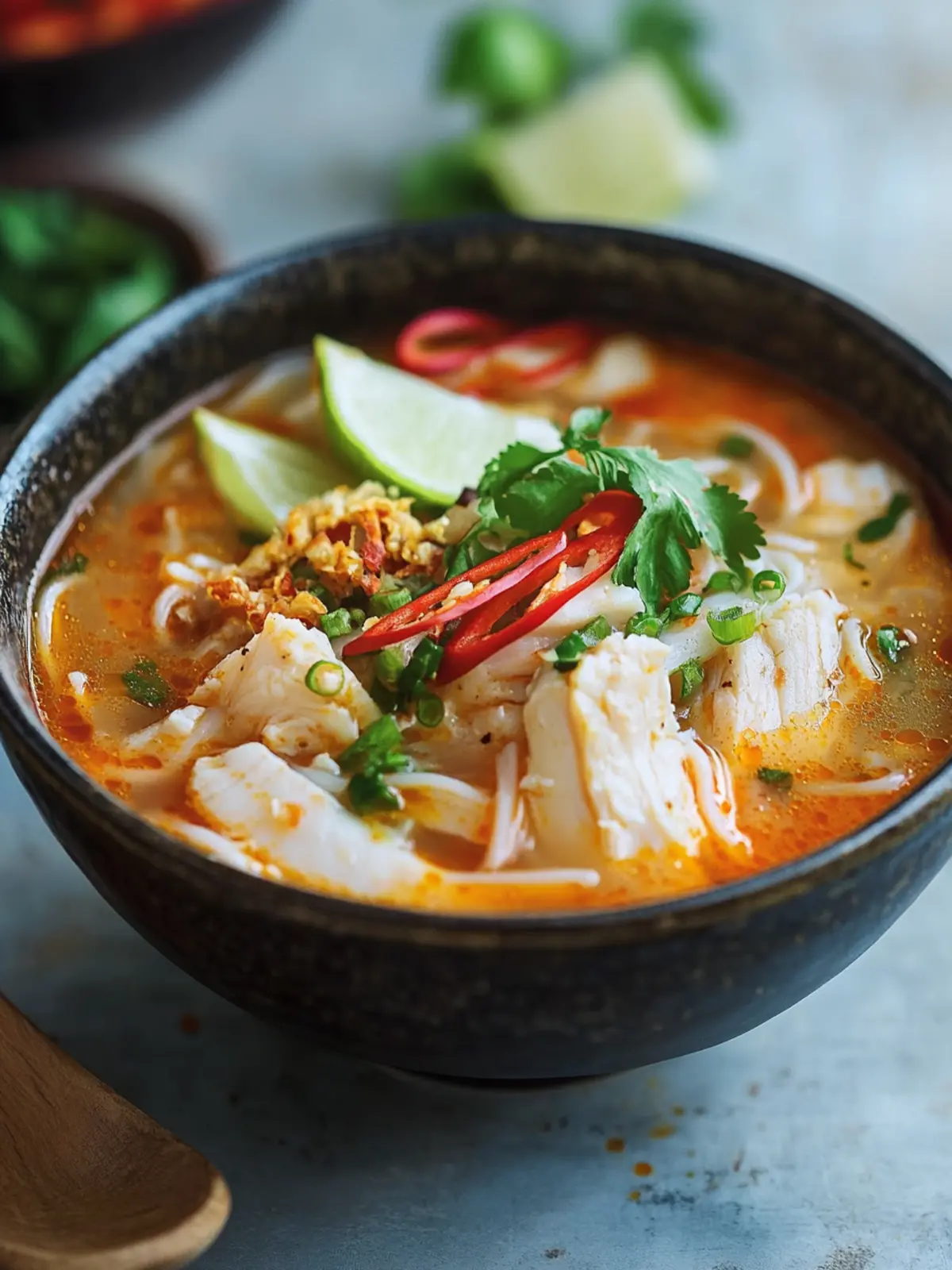 Irresistible Crab Noodle Soup: A Taste of Vietnam at Home 4 Crab Noodle Soup