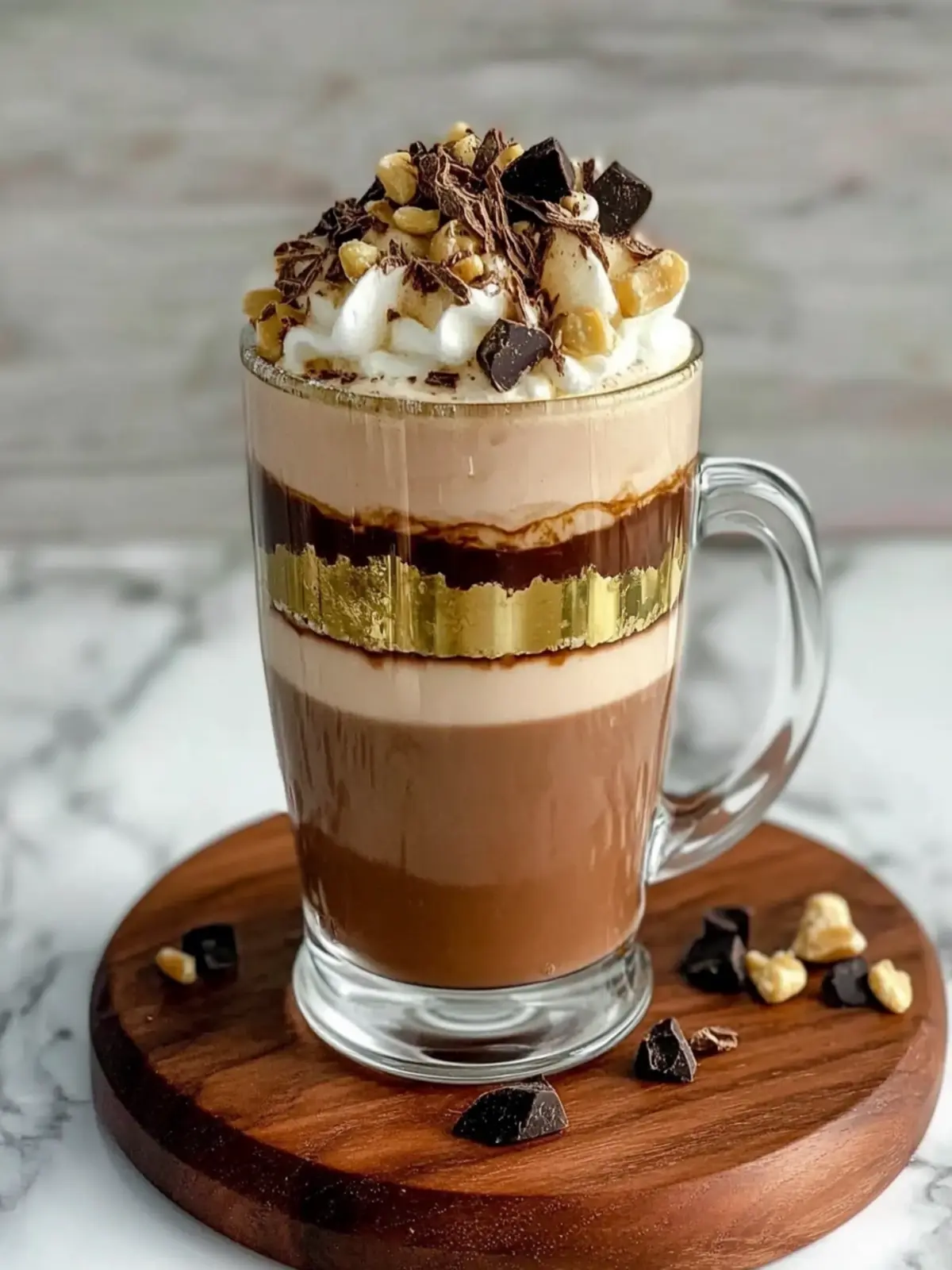 Decadent Dubai Chocolate Latte: Sip on Luxury Today 3 Dubai Chocolate Latte