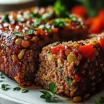 Irresistible Lentil Meatloaf: Comfort Food Redefined 10 Lentil Meatloaf
