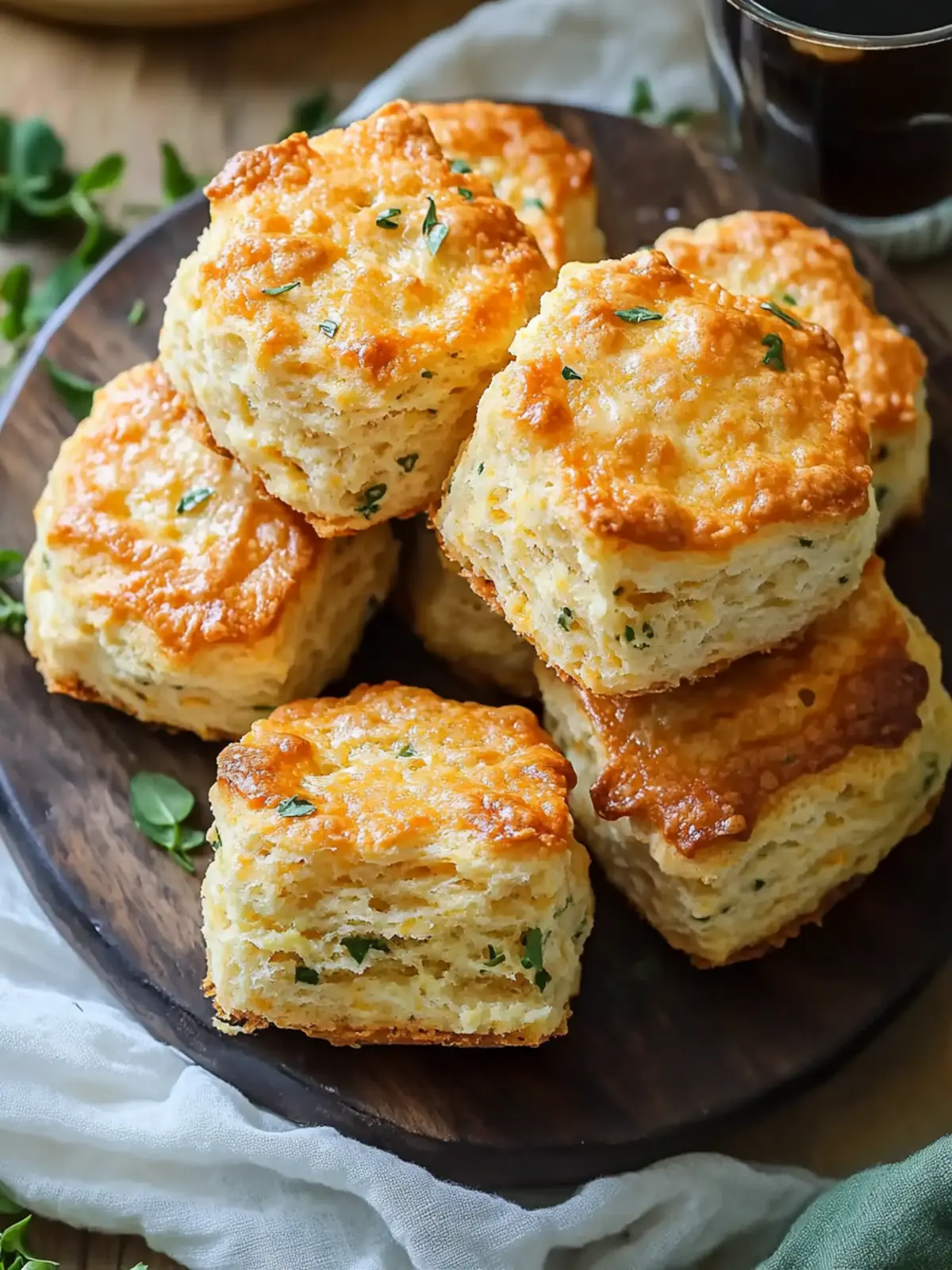 Delicious Irish Cheddar and Stout Biscuits You’ll Love 3 Irish Cheddar and Stout Biscuits