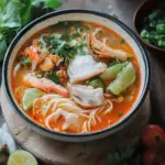 Irresistible Crab Noodle Soup: A Taste of Vietnam at Home 43 Crab Noodle Soup