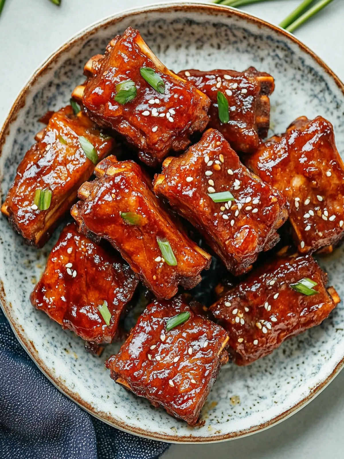 Sweet and Crispy Peking Ribs That Wow Every Time 3 Peking Ribs