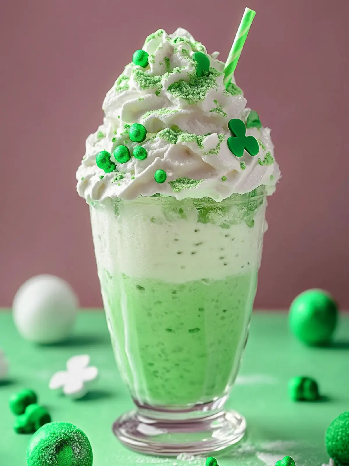 Irresistible Shamrock Shake Fluff That Kids Will Love 3 Shamrock Shake Fluff