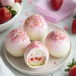 Strawberry Shortcake Easter Egg Bombs for Sweet Spring Joy 9 Strawberry Shortcake Easter Egg Bombs